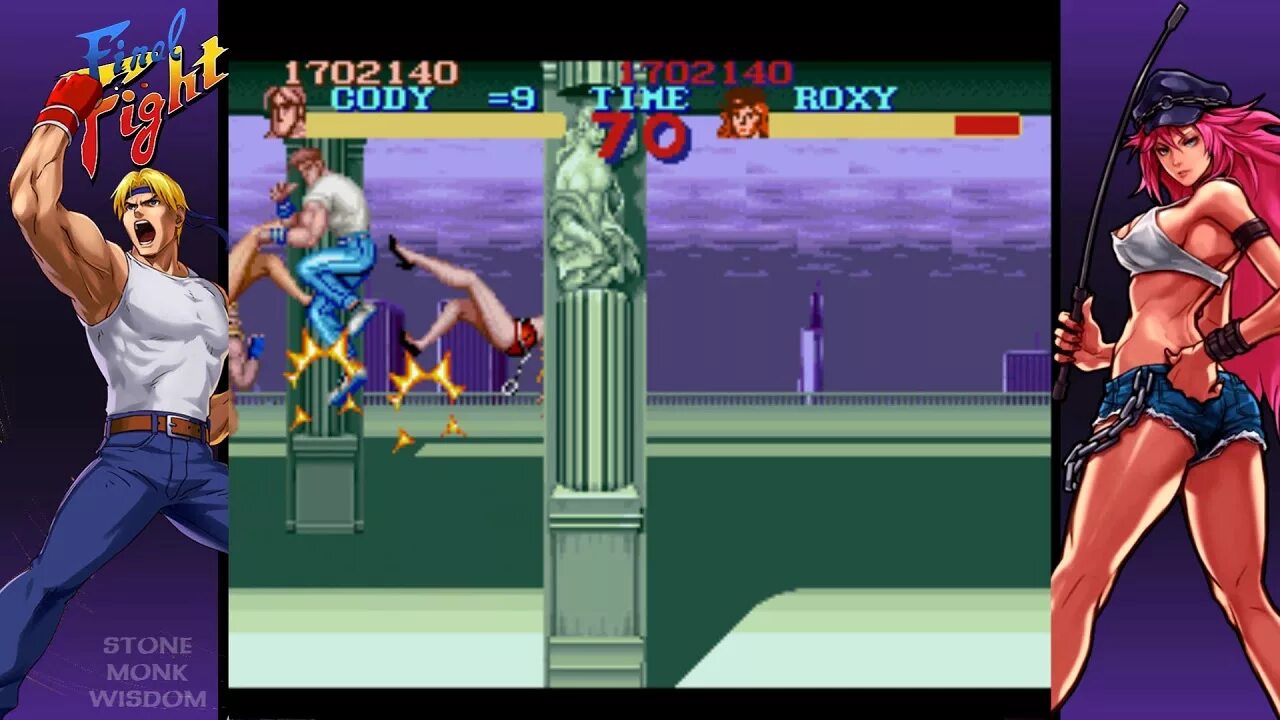 Final fight snes