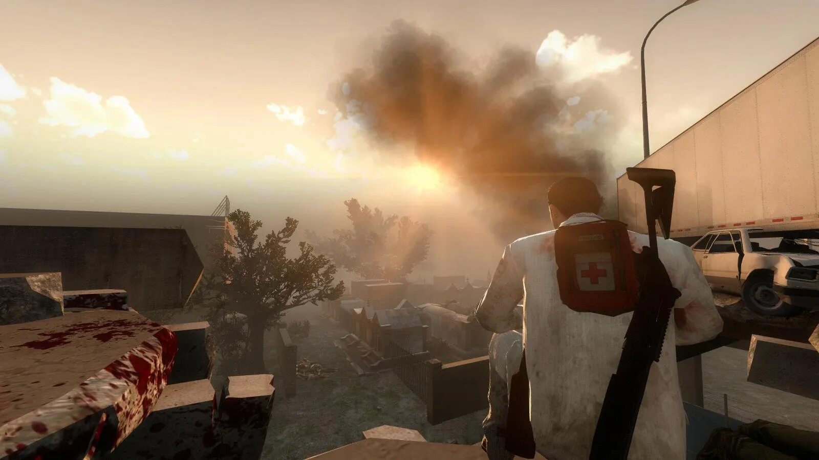 Client timed out left 4. Left 4 dead 2 l dead center 60 fps modded remastered camdapn.