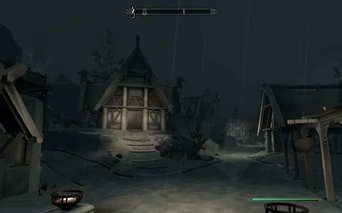 Skyrim моды оптимизация