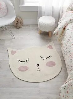 Коврик котик