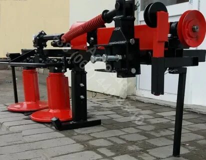 Косилка роторная кр