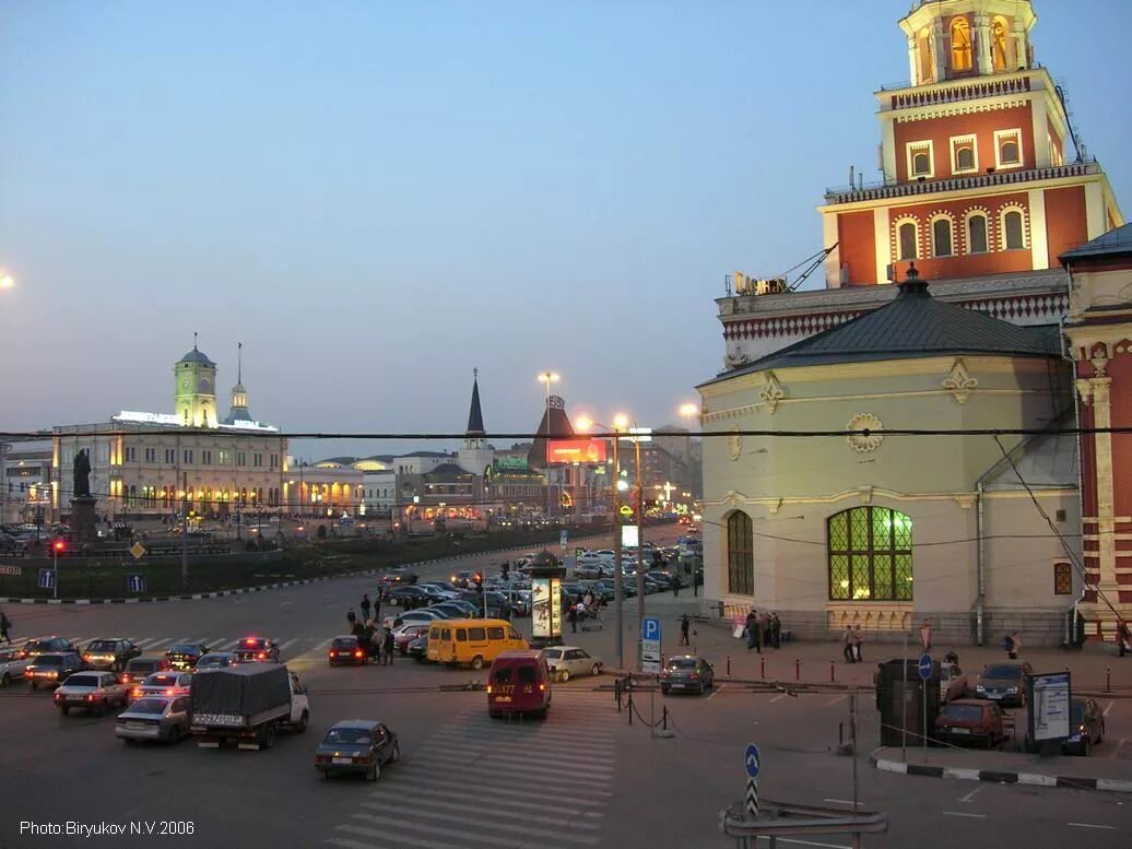 смотровая площадка казанского вокзала. казанский вокзал стиль архитектуры.