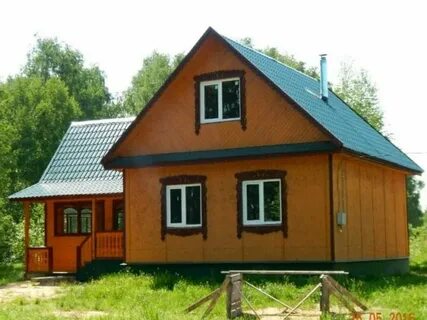 Костромской дом недорого