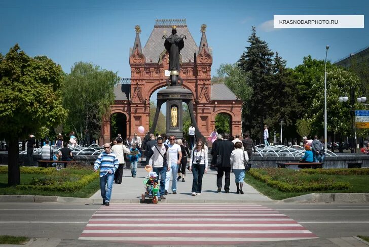 Краснодар пешком!: лучшие советы перед посещением - Tripadvisor