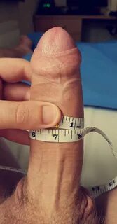 Slideshow 6.9 inch dick.
