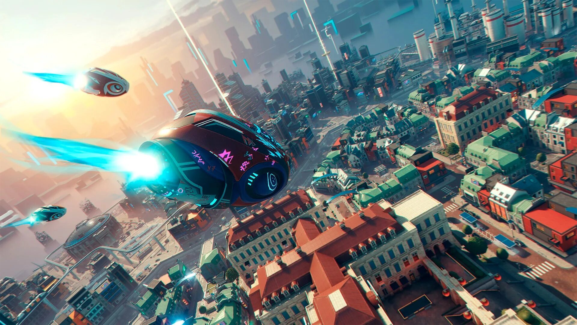 Hyper scape. Hyperspace игра ubisoft. юбисофт батл рояль. hyperscape игра.