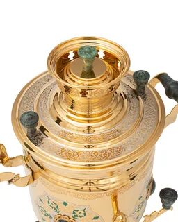Уфимский самовар