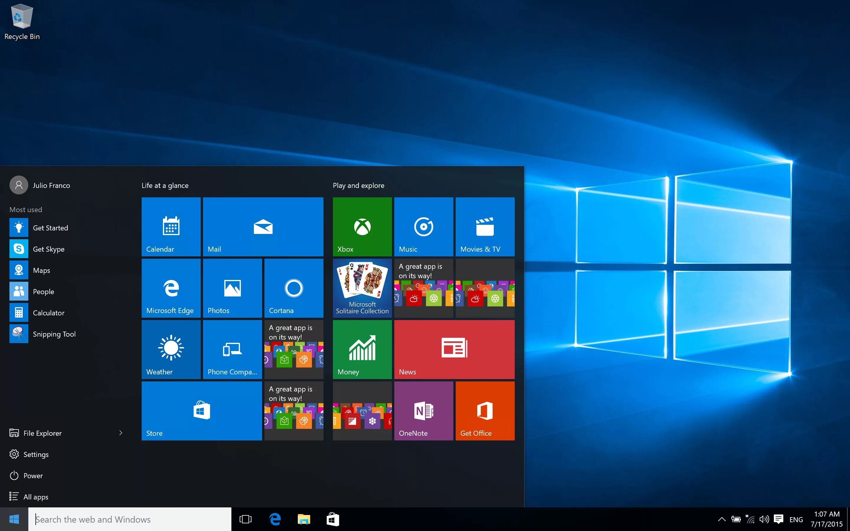 Windows 10 av. Microsoft 10. Microsoft Windows 10. О системе Windows 10. Фото виндовс.