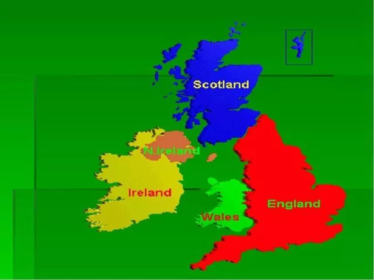 Англия уэльс шотландия ирландия. Карта соед королевства великобритании и северной ирландии. Состав великобритании на карте. Англия и шотландия объединились в королевство великобритания. Из каких частей состоит соединенное королевство великобритании.