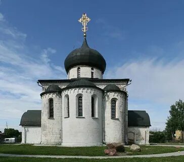 Крестовая церковь