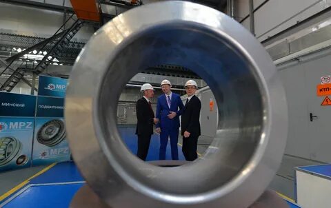 Минский подшипниковый завод