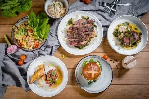 Поесть мяса в москве