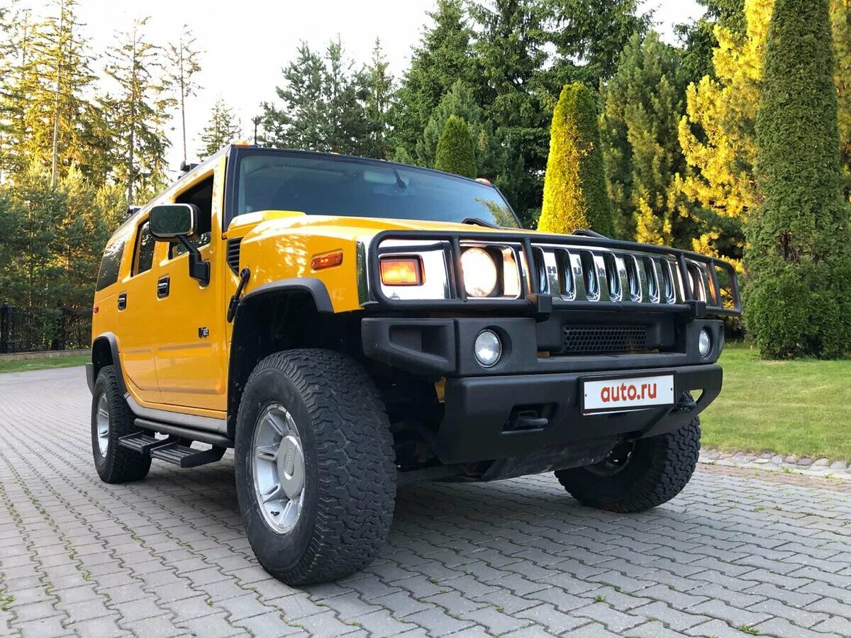File:Hummer H2 v Poprade.JPG - Wikimedia Commons