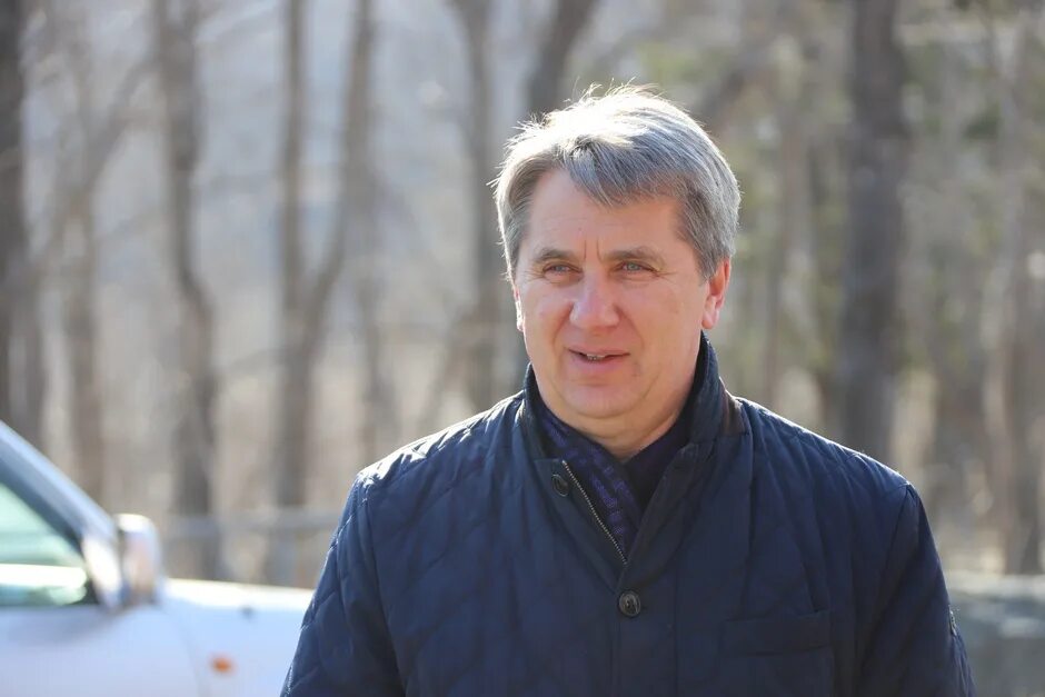 участники выезда