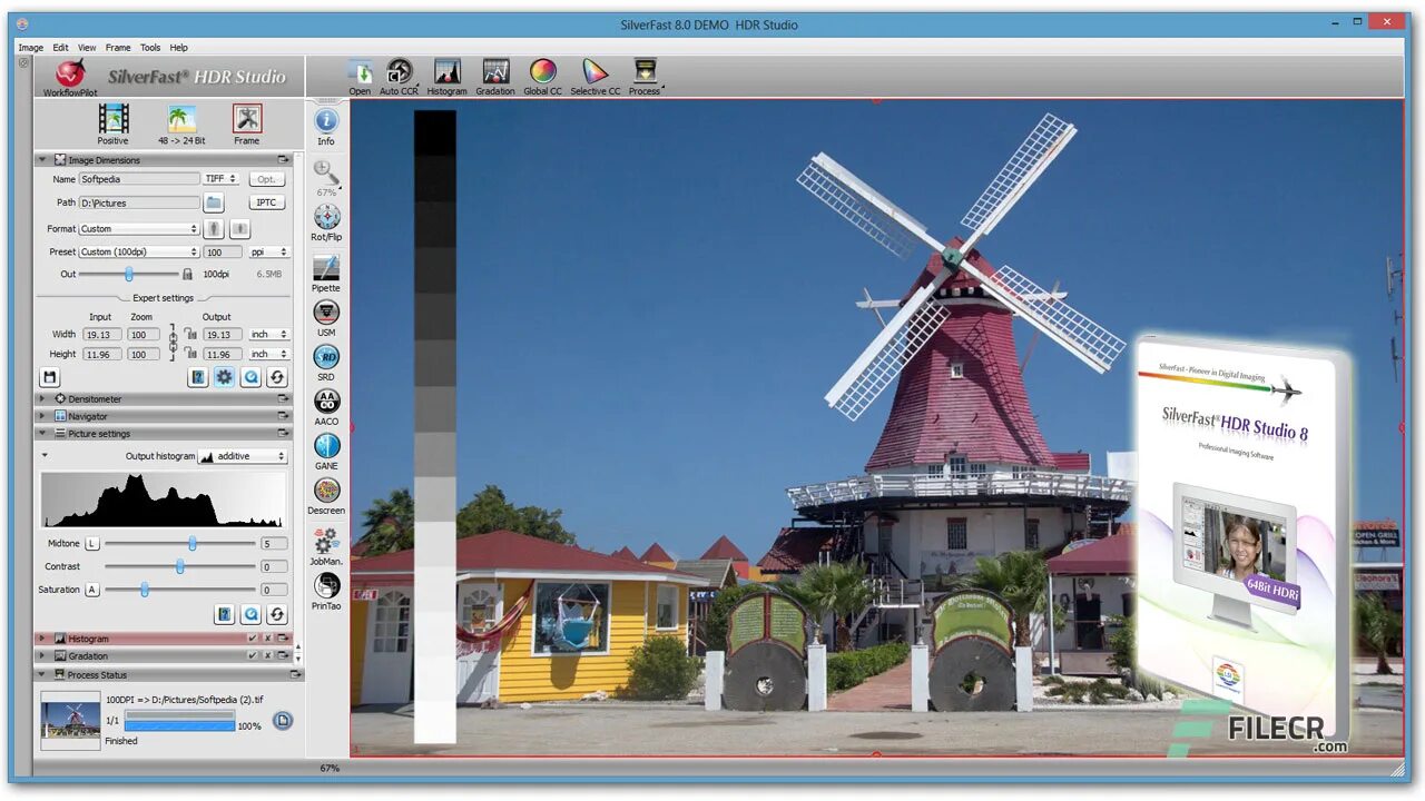 Hdr программа. Silverfast hdr studio 9. студия хдр. silverfast ai studio version 9. рвк ыегвшщ путукфещк ыдшвук.
