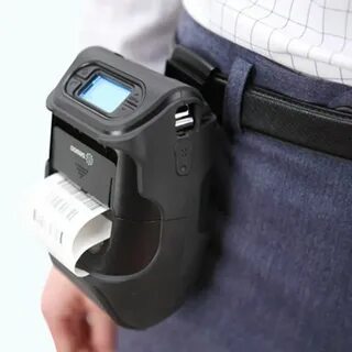 Переносной принтер этикеток