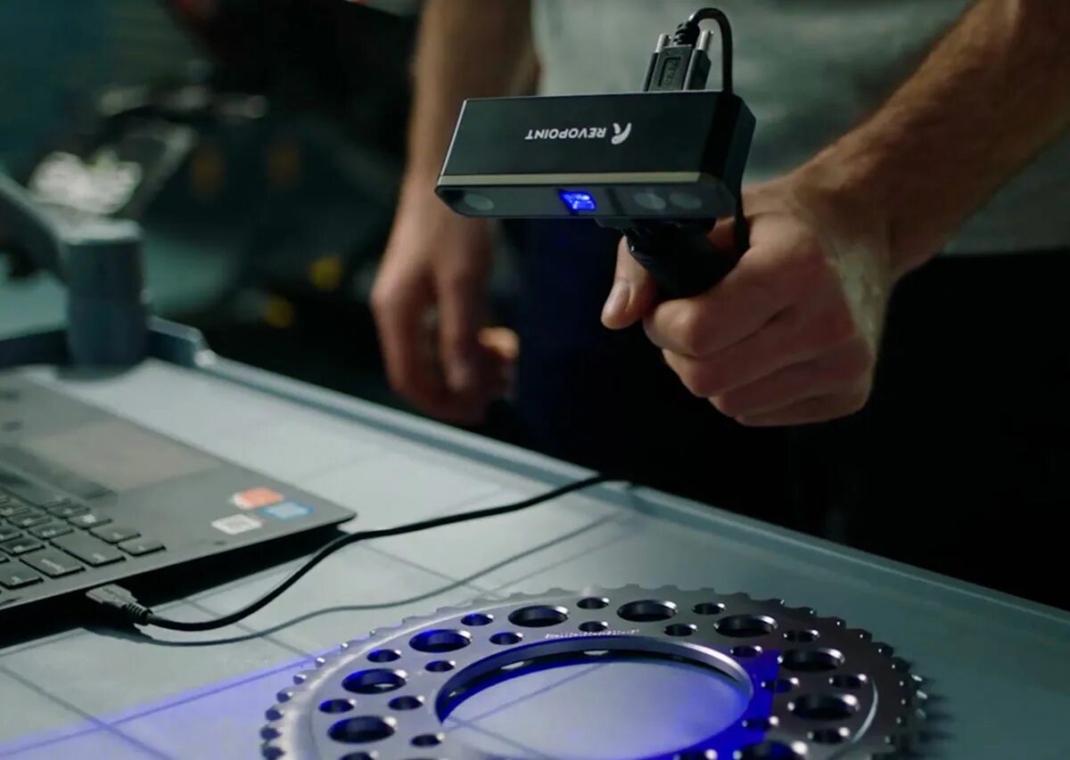 Revopoint mini 2. 3d-сканер revopoint miraco. revopoint mini. revopoint mini 2 3d сканы. спектрометром hitachi vulcan, сканер matters 3d с точностью сканирования.