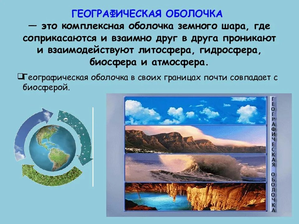 Дайте определение географической оболочки. Географическая оболочка. понятие о географической оболочке. географически оболочка эьюто. сообщение на тему географическая оболочка.