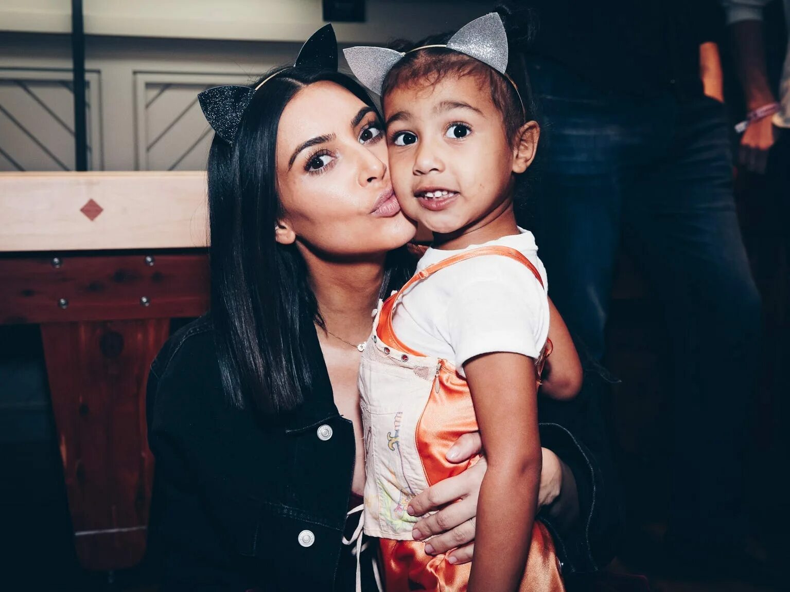 North west kardashian