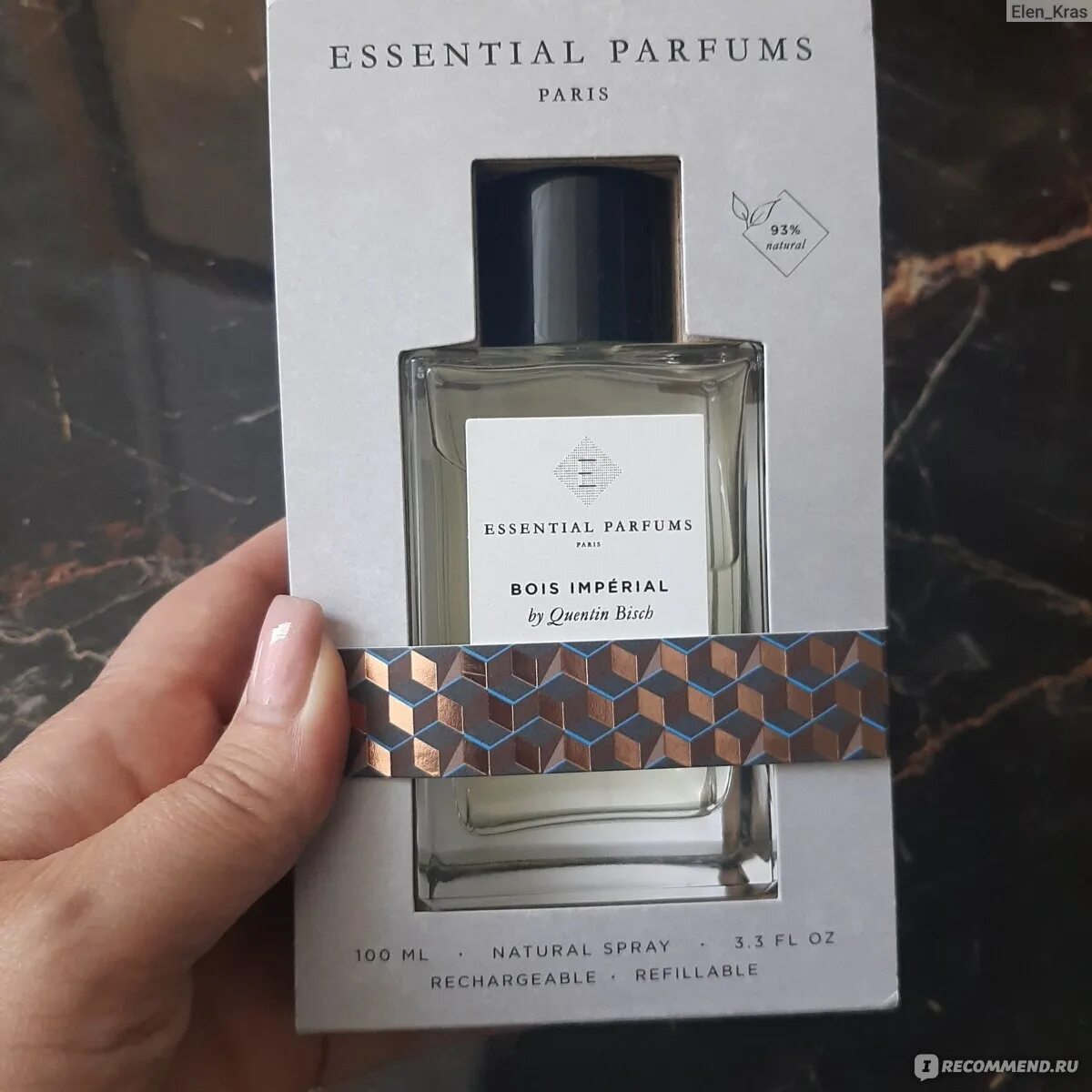 Bois imperial essential parfums limited edition