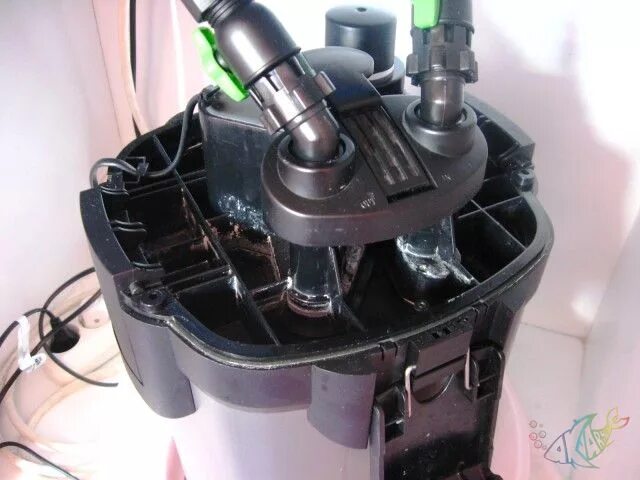 Как разобрать головку регенерации коробки для воды Как сделать чистку и восстановление печатающей головки HP 11 для плоттера. Часть
