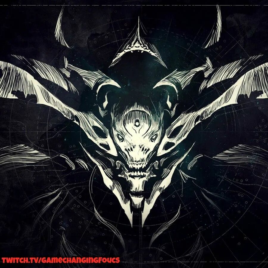 Одержимый король. Oryx the taken king. саватун destiny 2 арт. дестини 2 король орикс.