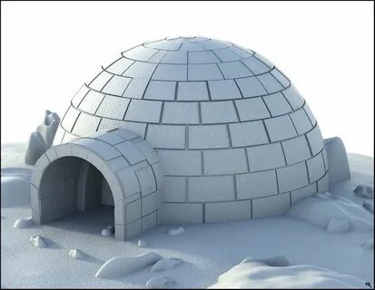 Иглу модель