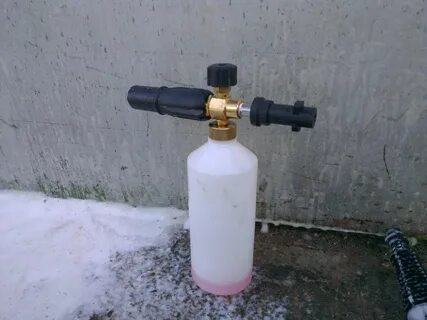 Мойка не пенит