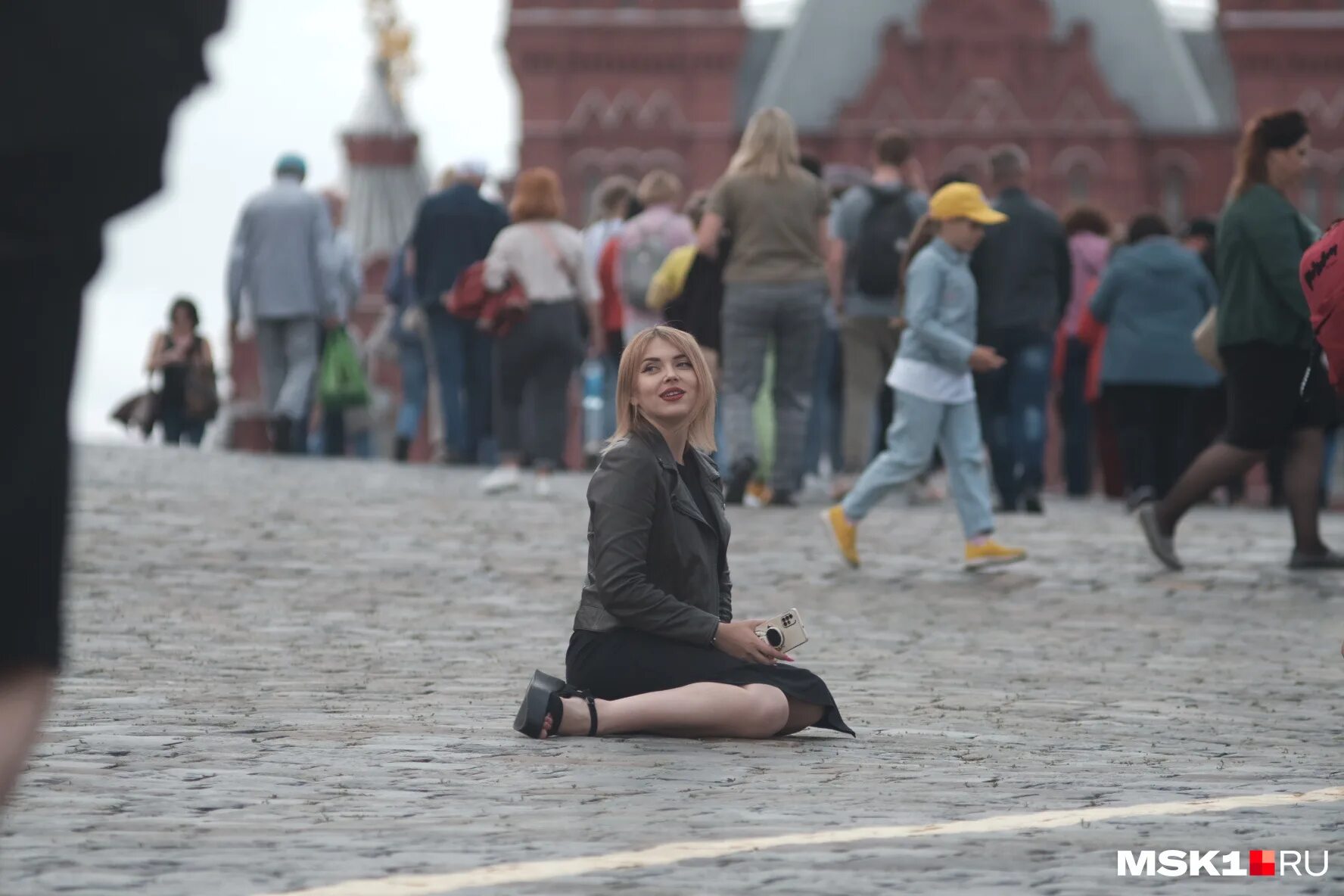 Московский пережить