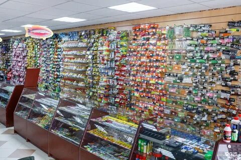 Рыболовный магазин в краснодаре