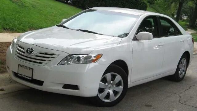 Toyota Camry (XV40) 2.4 бензиновый 2010 Камрюха на DRIVE2