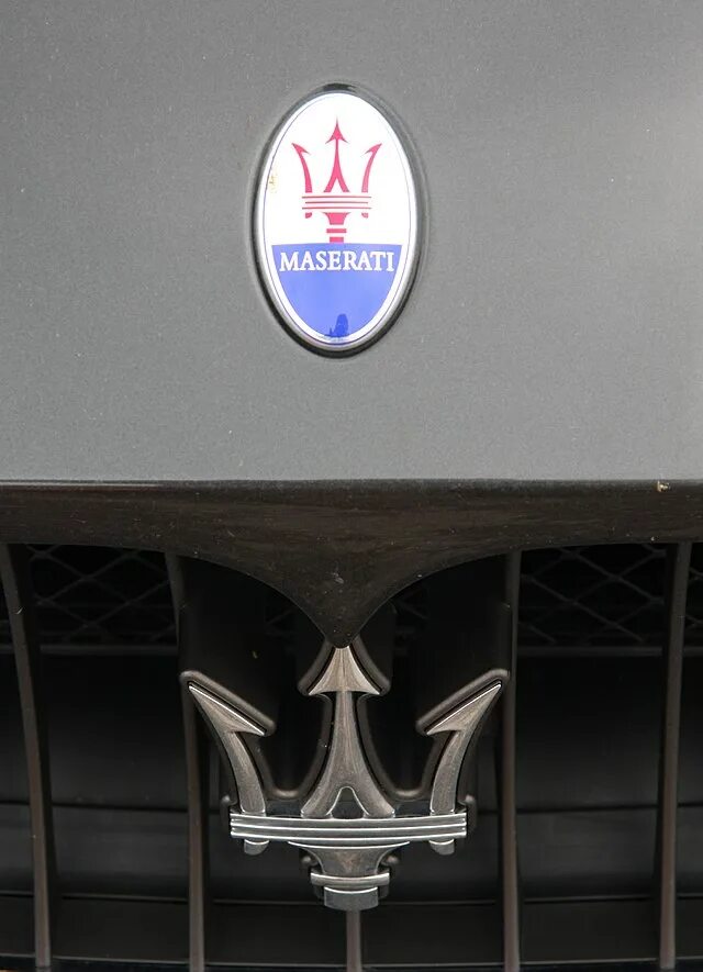 Enamel plaque MASERATI 32,5x50 cm WARRANTY-10 ys collectable sign logo emblem eB
