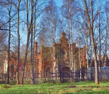Орловский спб