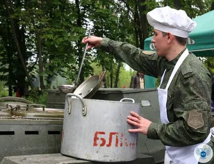 Вднх полевая кухня