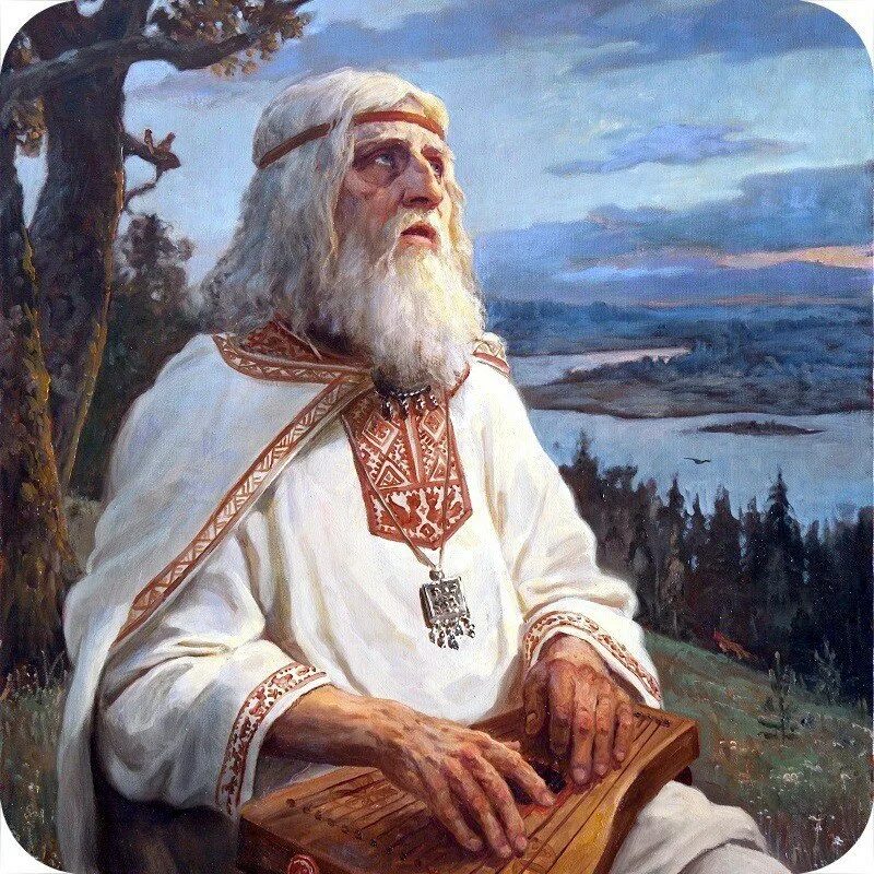 Волхв пятого разряда 2