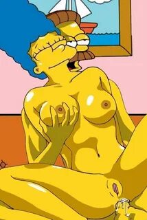 Margerule 34 - Порно Мультик Мардж Симпсон , vylfgor, marge simpson, the si...