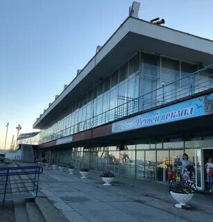 Речной порт ульяновск телефон