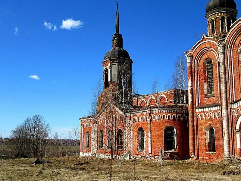 Церковь Михаила Архангела Вачский район. Красно Вачский район Церковь. Село красно Вачский район Нижегородской области. Церкви Нижегородской области.