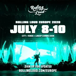 Rolling loud