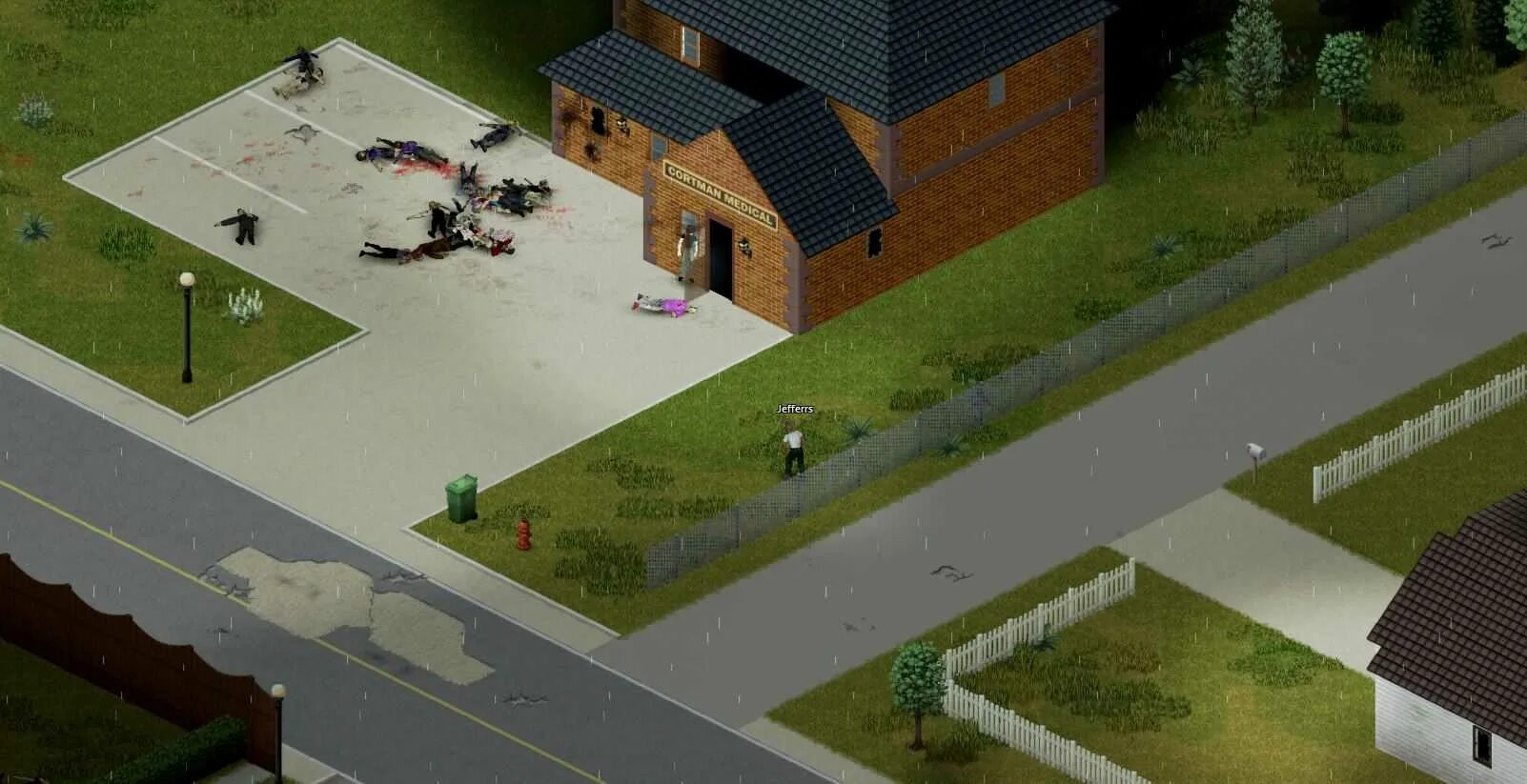 Как сделать в проджект зомбоид. Проджект зомбоид 2025. луисвилль project zomboid. project zomboid 41. project zomboid военная база луисвилль.