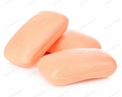 Piece of soap