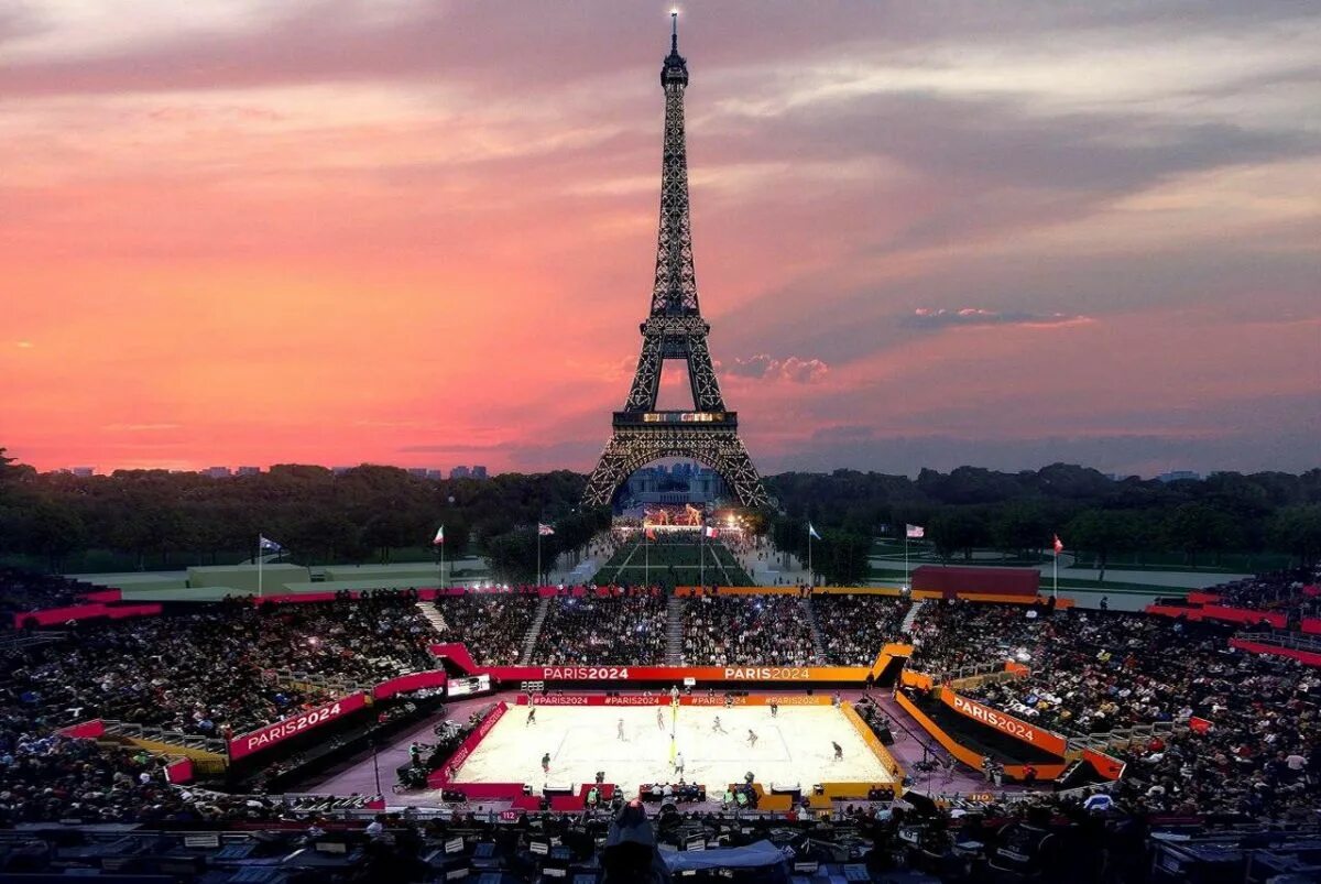 Франция 2024. Париж Олимпия. Paris 2024 Olympics. Игра Париж.