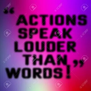 Speak than