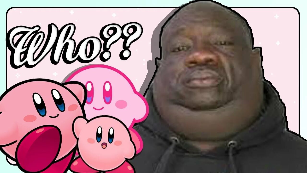 Bobby на английском. Бобби шмурда кто это. Who created kirby. Who created. Who created kirby sakurai.