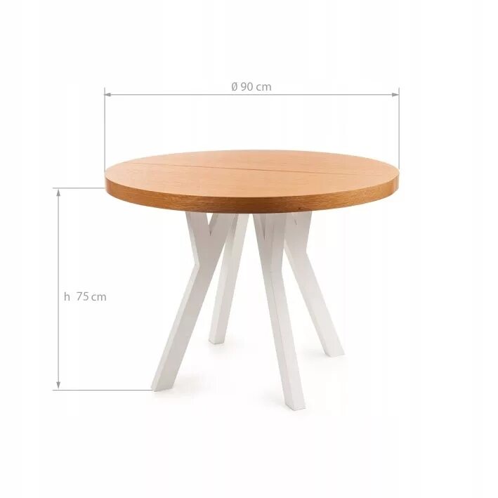 Купить стол троя. Круглый стол s-3 sl-nbi раскладной, 80/2x50. Круглый стол cambridge 100 сантиметров. 01. Hoff круглый стол 110.