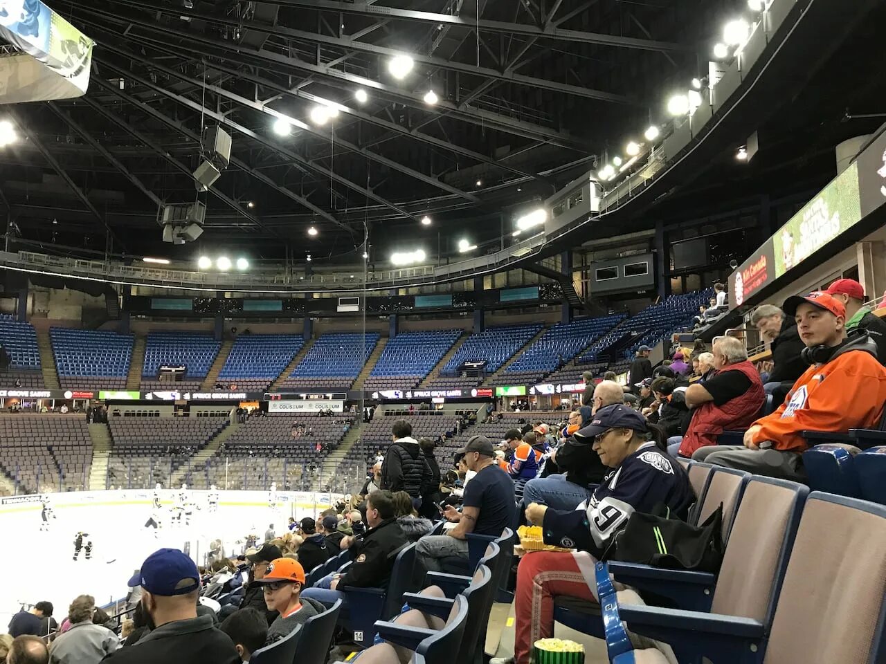 Tm arena