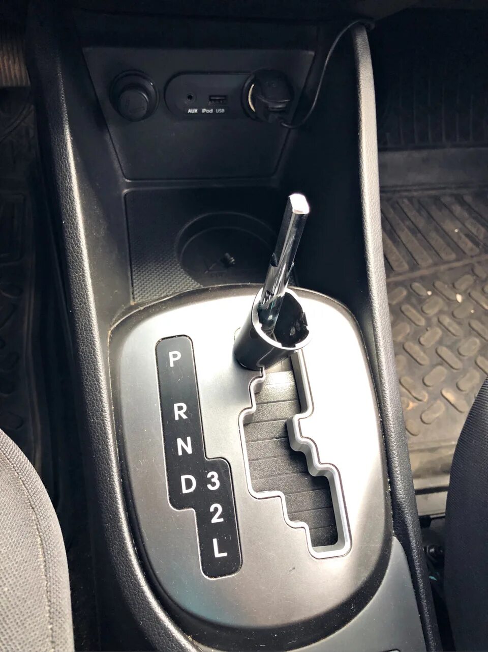 Эксплуатация АКПП - KIA Rio (3G), 1,6 л, 2016 года наблюдение DRIVE2