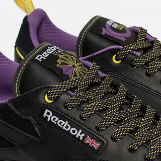 Reebok коллаборация