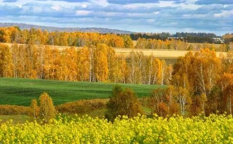 Осень на русской земле