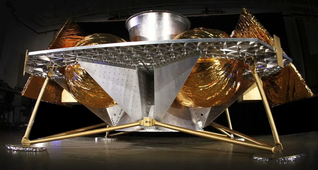 Astrobotic technology. Космический аппарат грифон. мексиканское космическое агентство. griffin компании astrobotic.